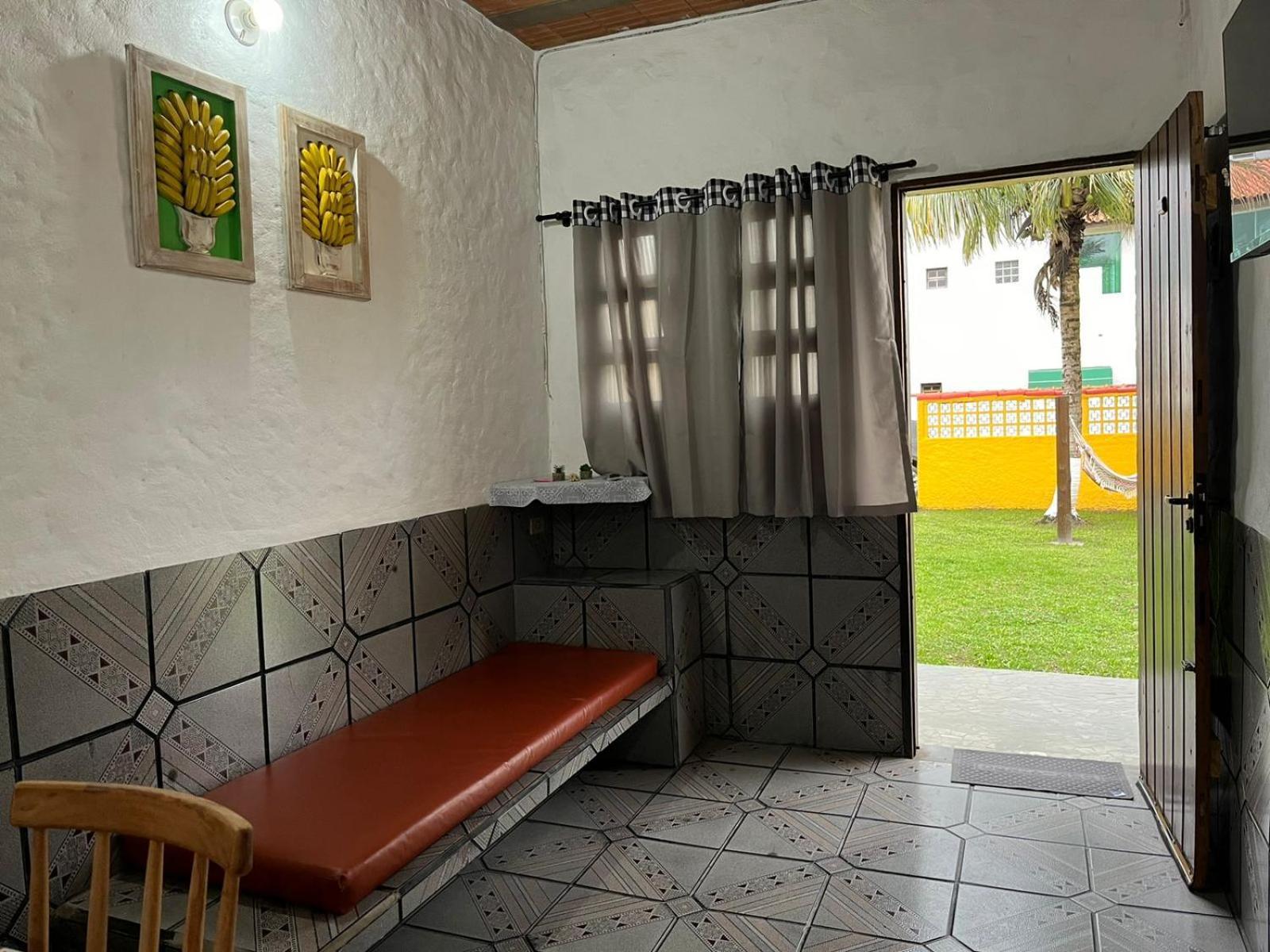 Apartamentos Atlantico Ilha Comprida Εξωτερικό φωτογραφία