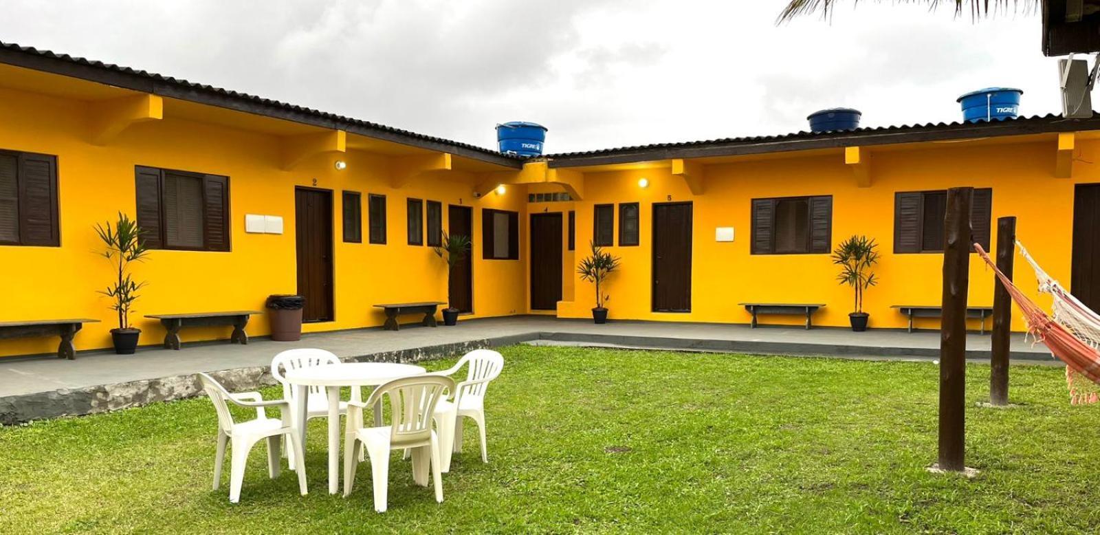 Apartamentos Atlantico Ilha Comprida Εξωτερικό φωτογραφία