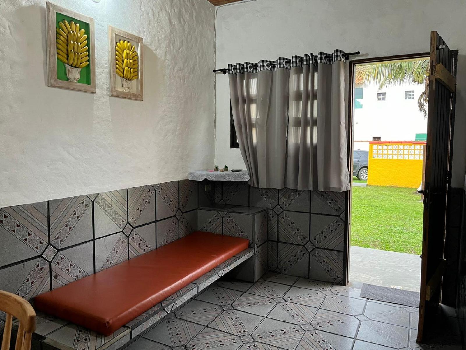 Apartamentos Atlantico Ilha Comprida Εξωτερικό φωτογραφία